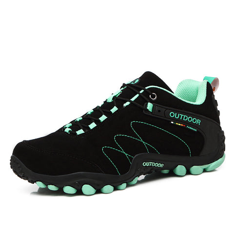 New Outdoor Women's Mountaineering Hiking Shoes - ROUTINE FASHION